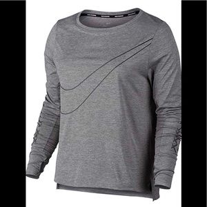 Nike Breathe running shirt